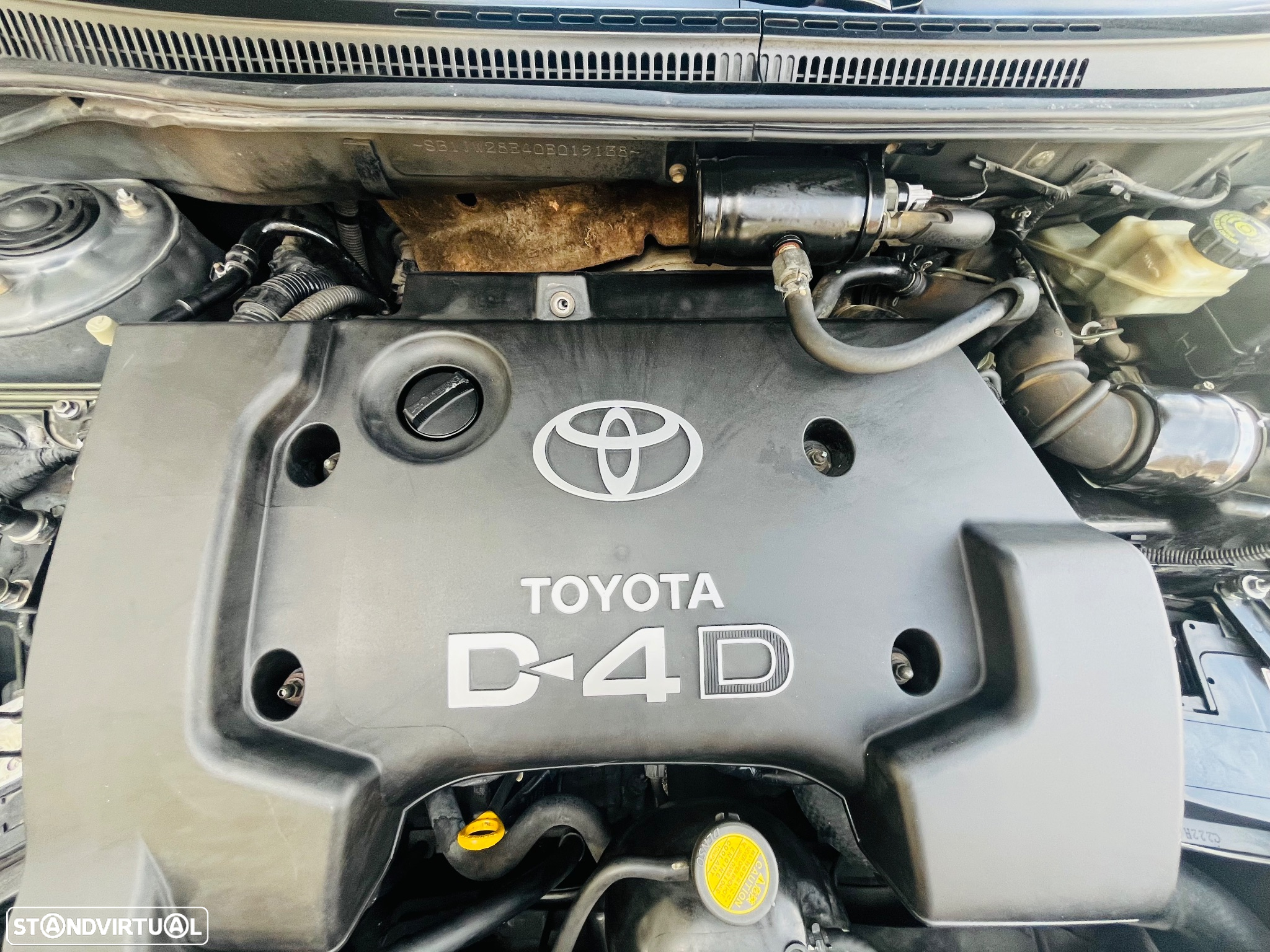 Toyota Corolla 2.0 D4D - 56