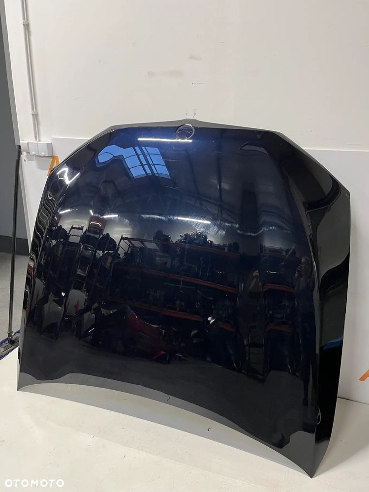 BMW 5 G30 G31 MASKA POKRYWA SILNIKA - 1