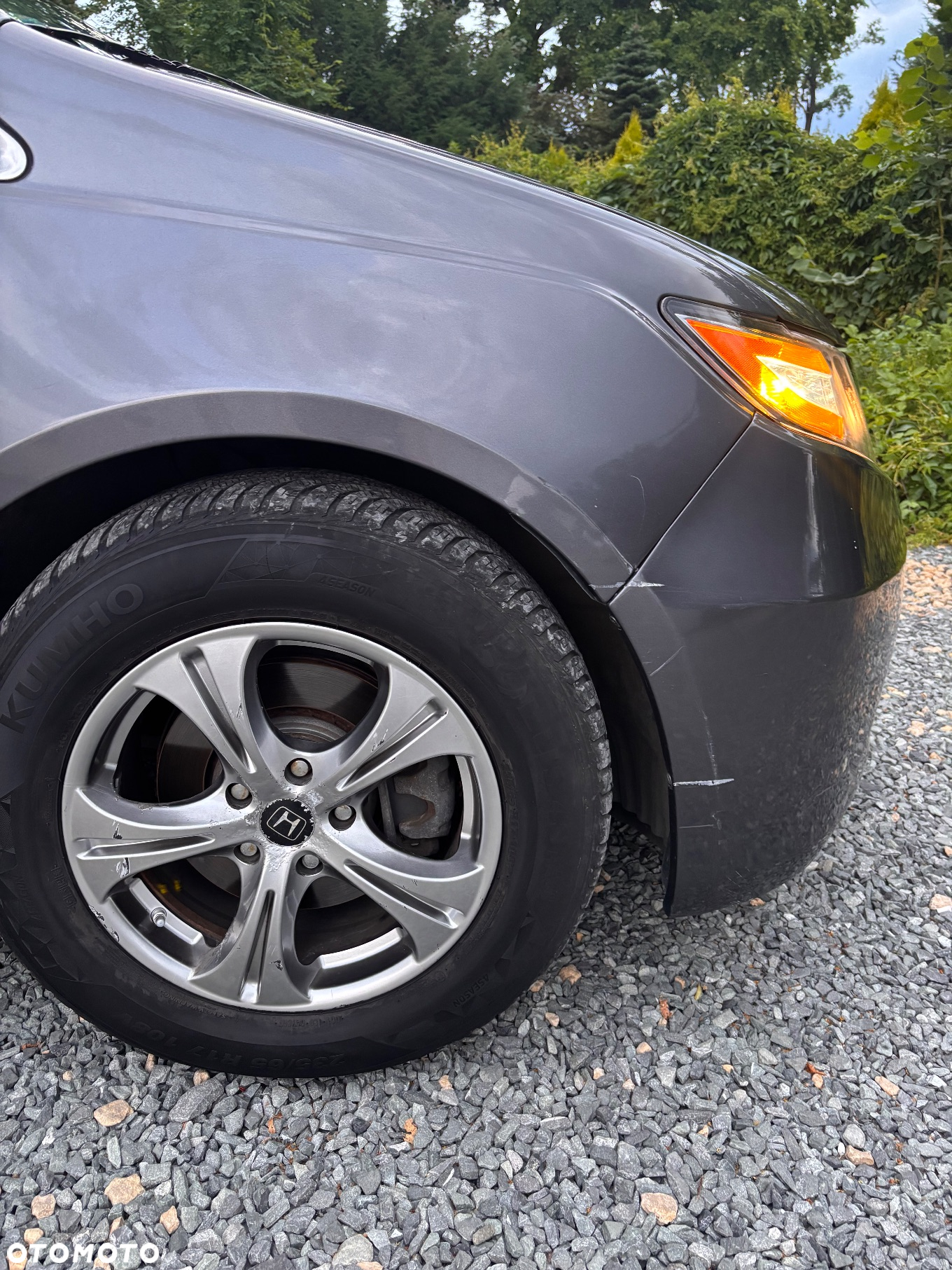 Honda Odyssey - 30