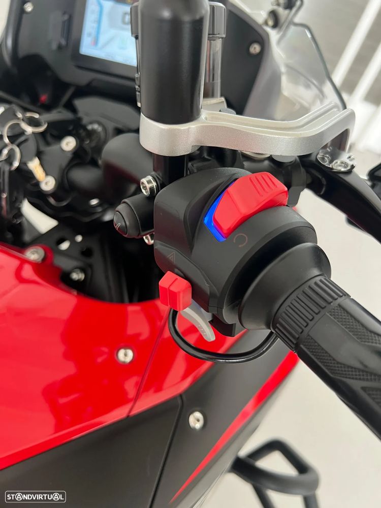 QJ Motor SRT 700 ON - 9
