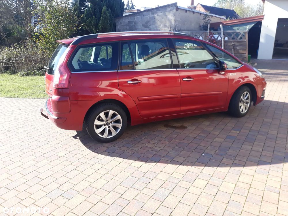 Citroën C4 Grand Picasso 1.6 HDi SX Pack MCP - 10
