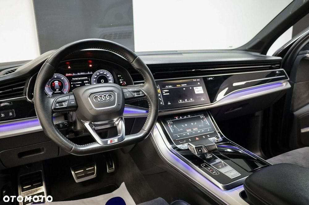 Audi Q7 50 TDI mHEV Quattro S Line Tiptr - 16