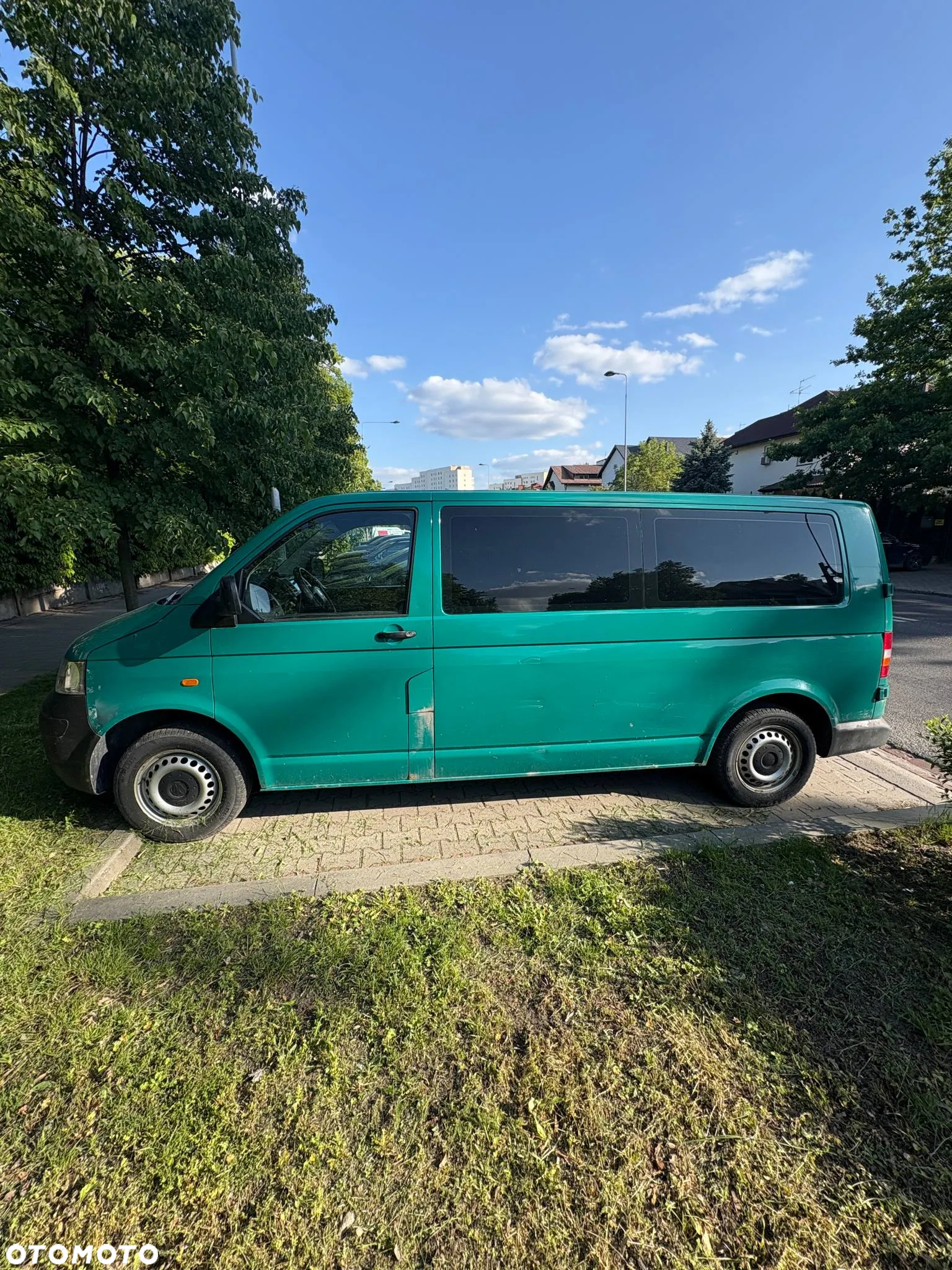 Volkswagen Transporter T5 TDI L2H1 - 2