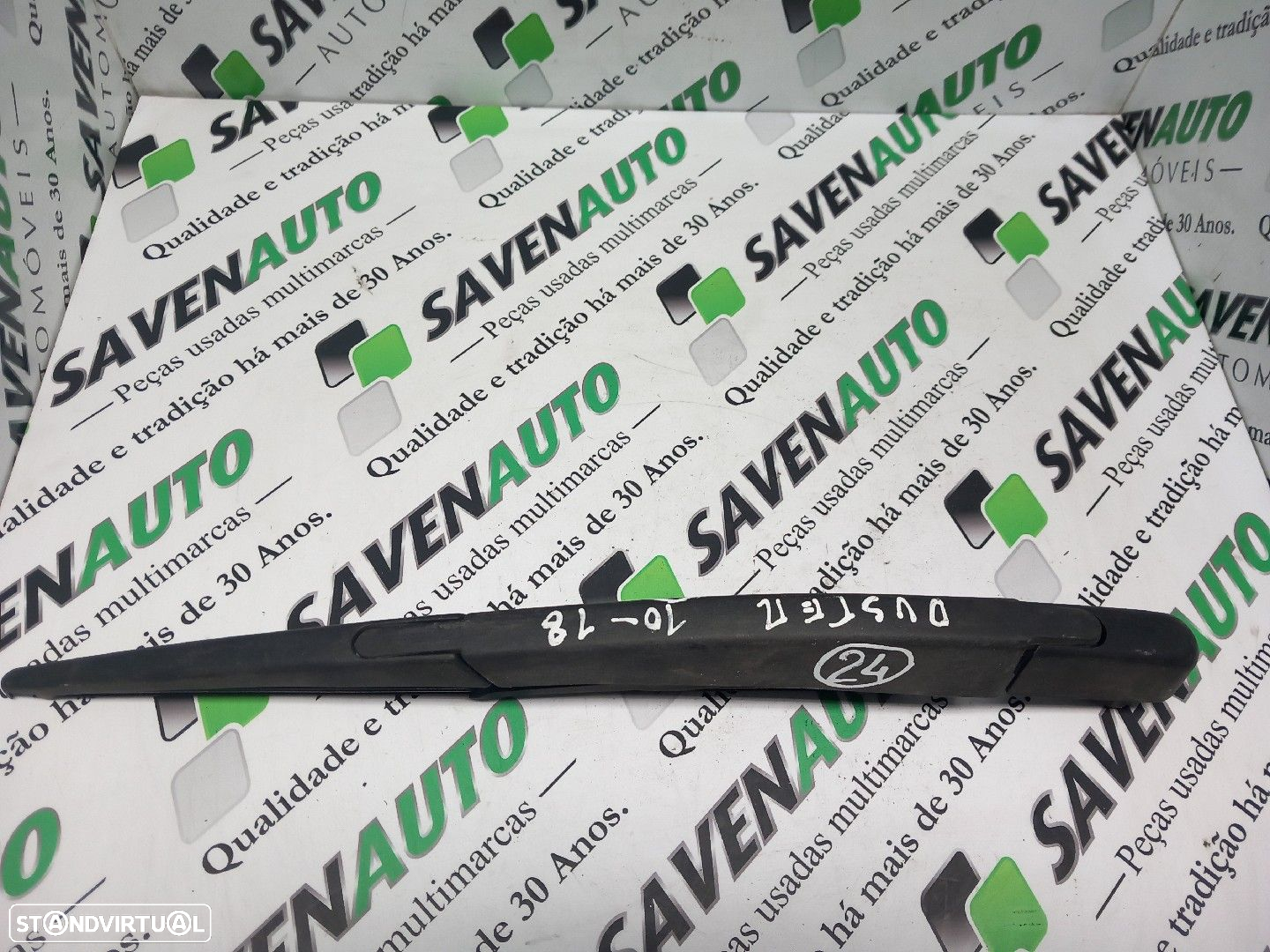 Braço / Haste Limpa Vidros Renault Clio Grandtour (Kr0/1_) - 3