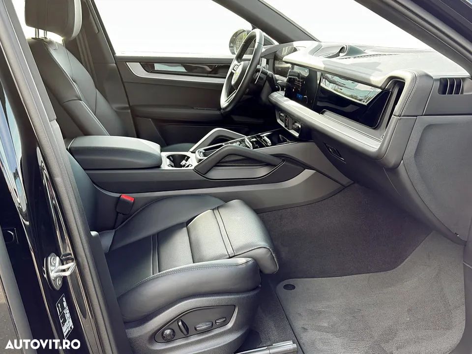 Porsche Cayenne E-Hybrid Tiptronic S - 11
