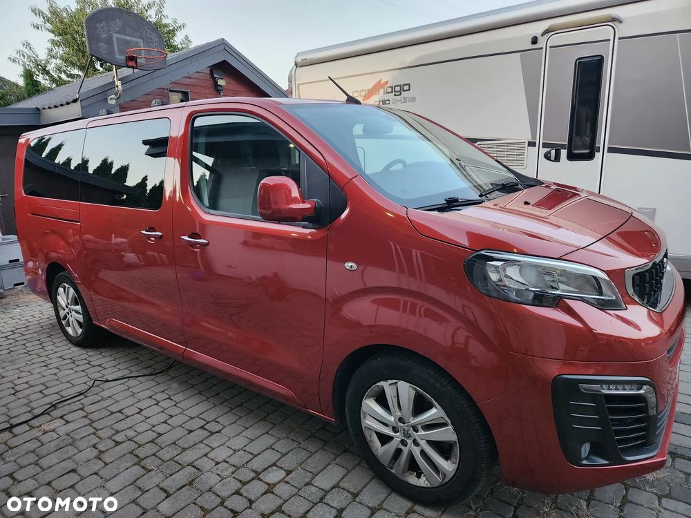 Peugeot Traveller L3 2.0 BlueHDi 150 Active - 5