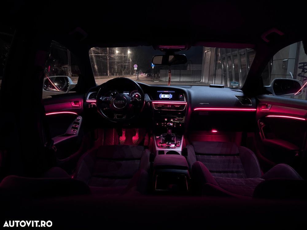 Audi A5 Sportback 2.0 TDI - 10