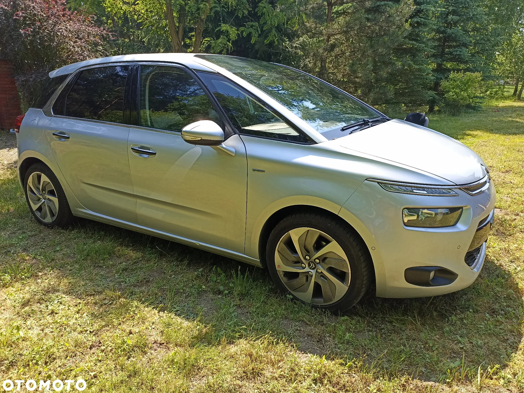 Citroën C4 Picasso 2.0 BlueHDi Exclusive - 3