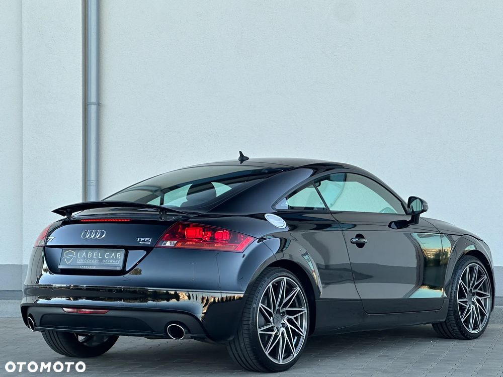 Audi TT Coupé 2.0 TFSI Quattro S tronic - 20