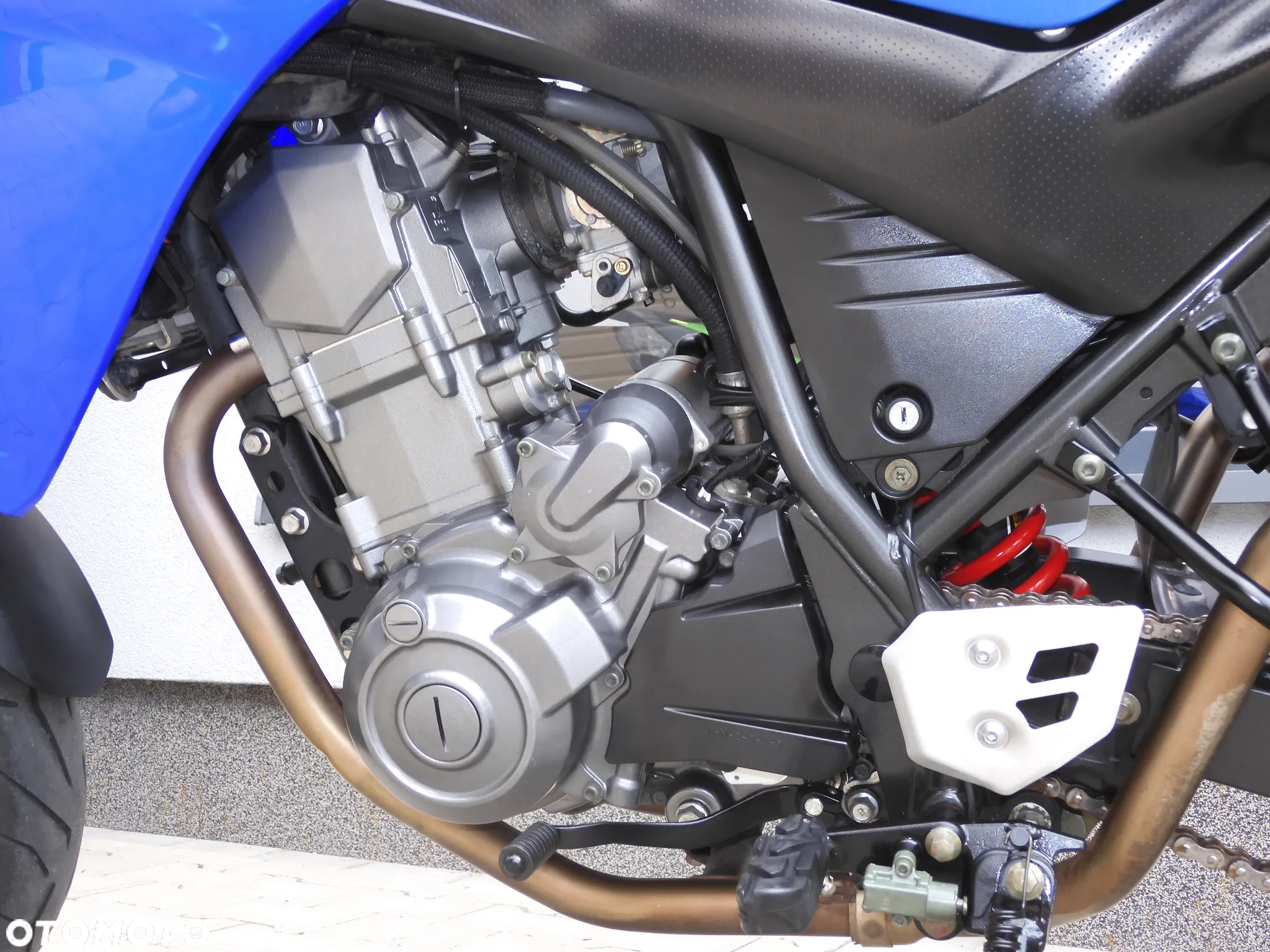 Yamaha XT - 28