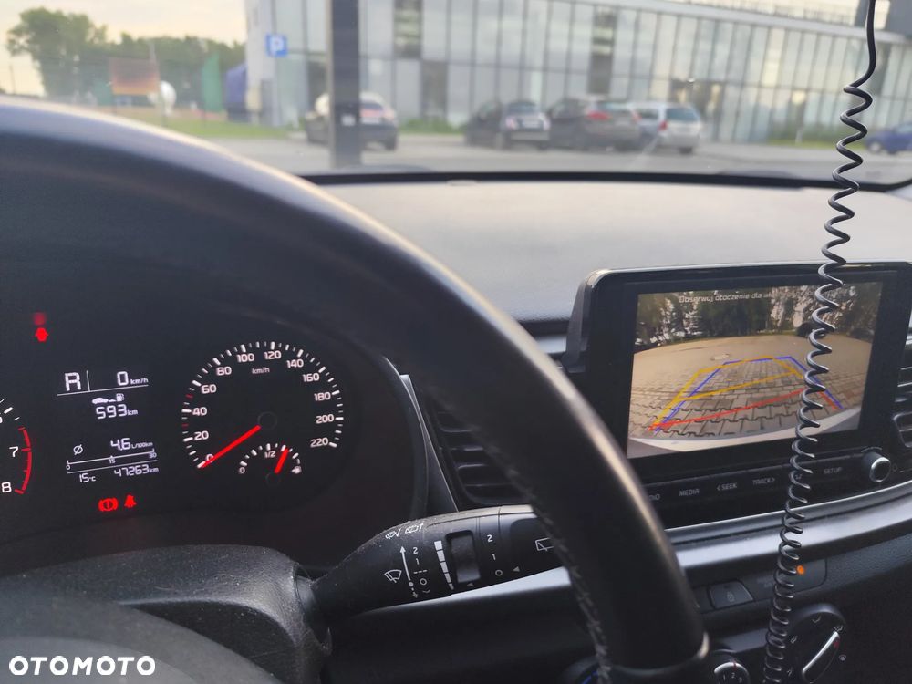 Kia Rio 1.0 T-GDI M - 2