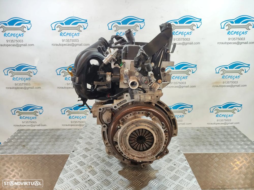 Motor Completo Ford 1.4i 16v 80cv FXJB - 5
