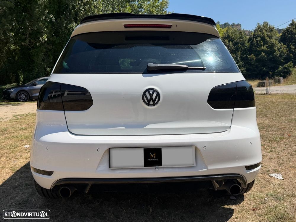 VW Golf 2.0 TSi GTI - 22