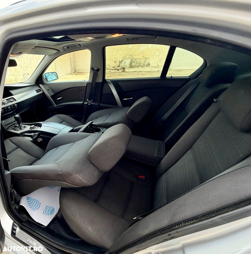 BMW Seria 5 520d Aut. - 8