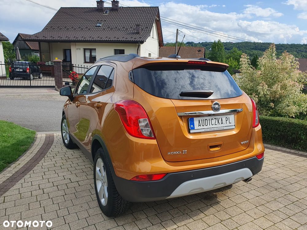 Opel Mokka X 1.4 ECOFLEX Start/Stop Active - 30