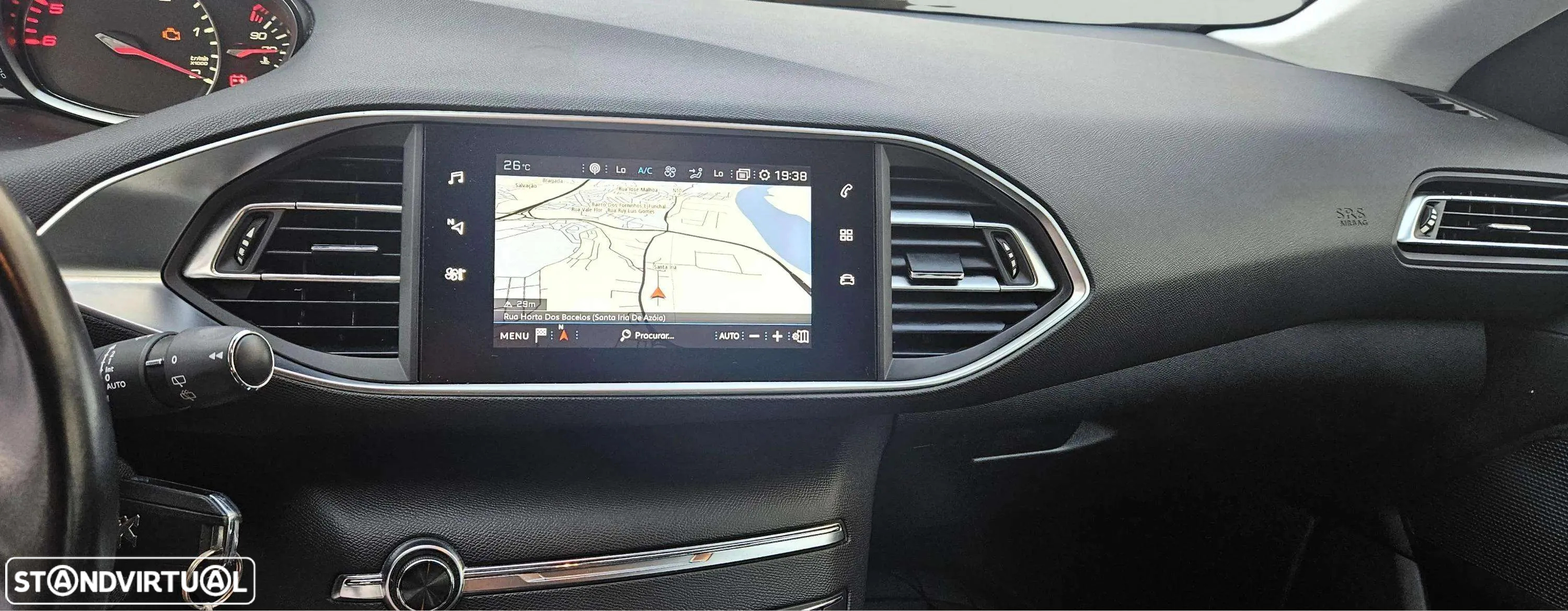 Peugeot 308 1.6 BlueHDi Allure - 17