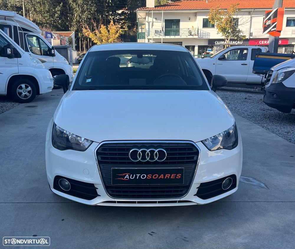 Audi A1 1.2 TFSI Advance - 3