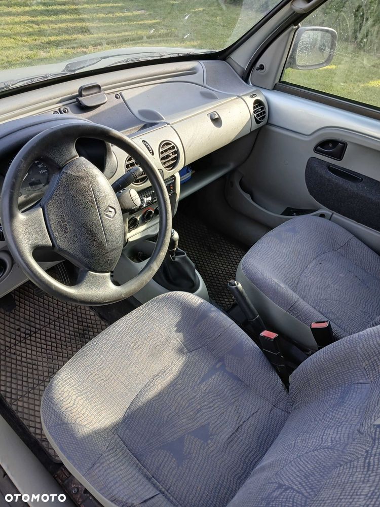 Renault Kangoo - 8