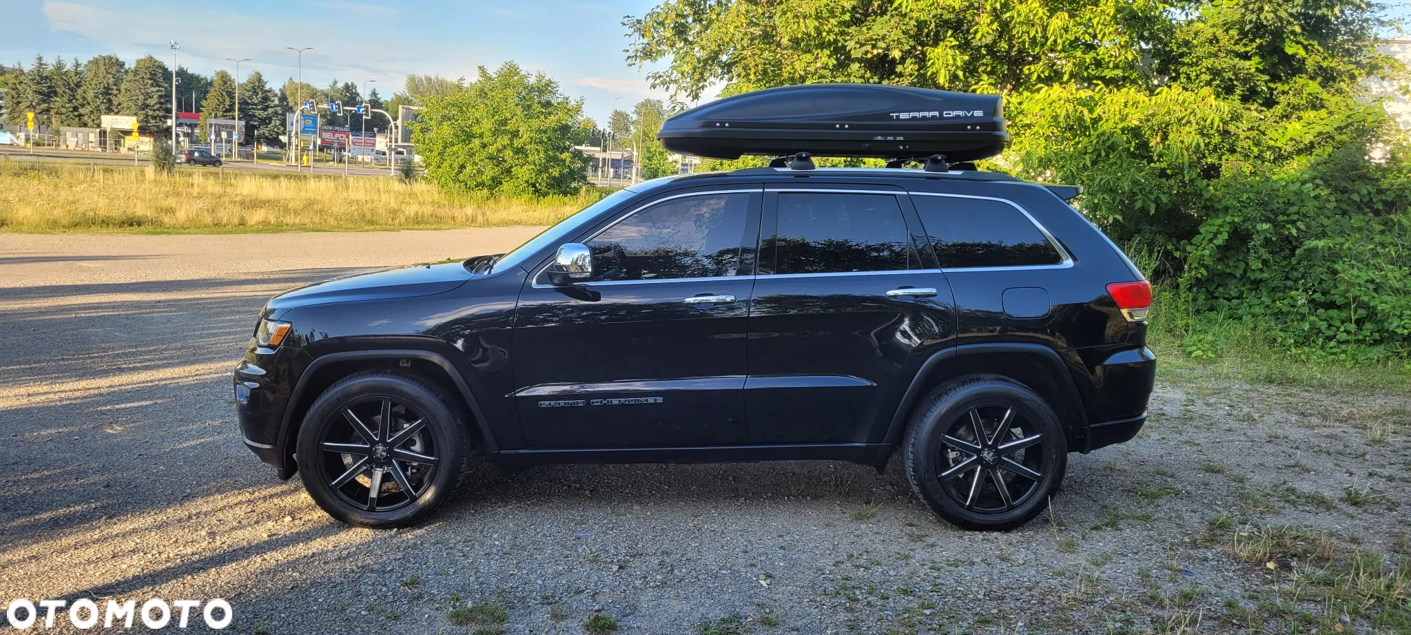 Jeep Grand Cherokee 3.6 V6 Limited - 6