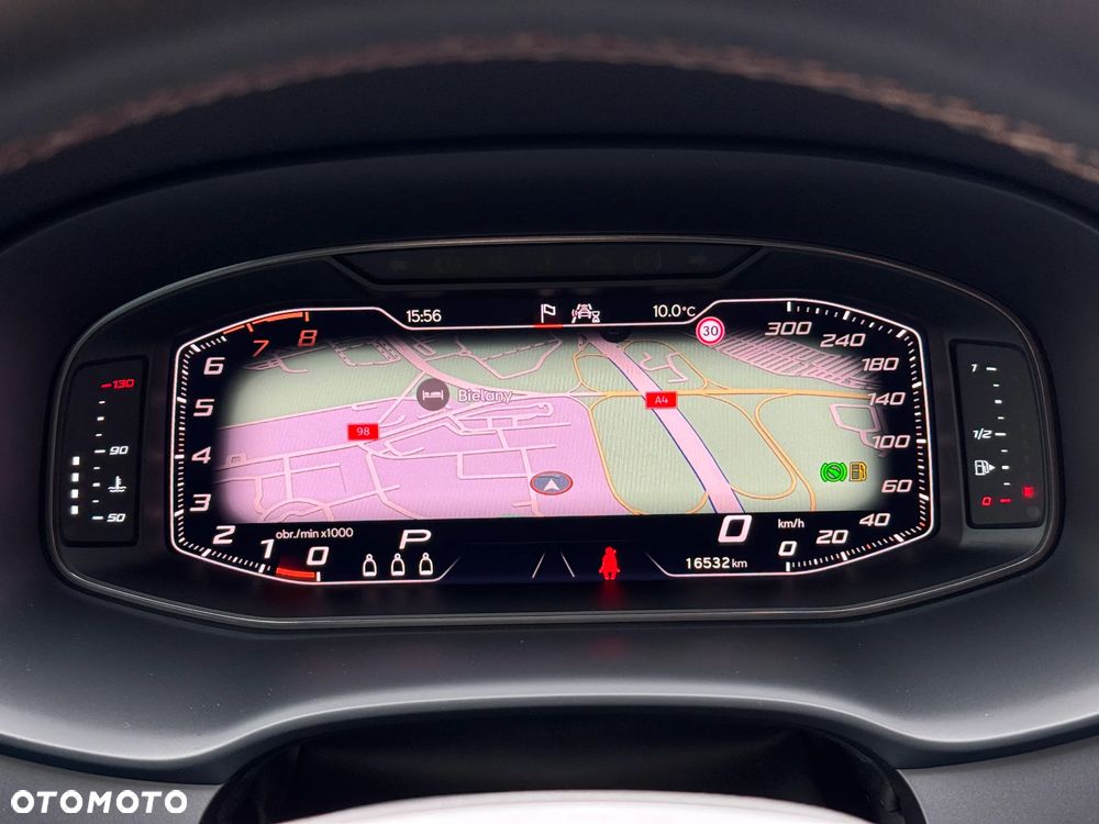 Cupra Ateca 2.0 TSI 4Drive VZ DSG - 21