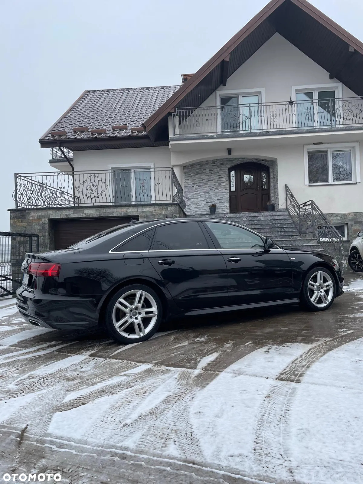 Audi A6 2.0 TDI ultra S tronic - 6