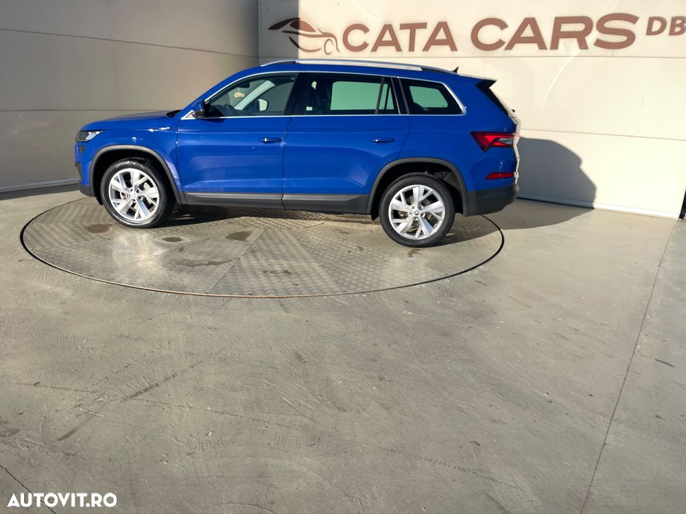 Skoda Kodiaq 2.0 TDI DSG Style - 8