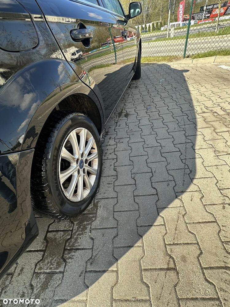 Ford Mondeo 2.0 TDCi Titanium - 21