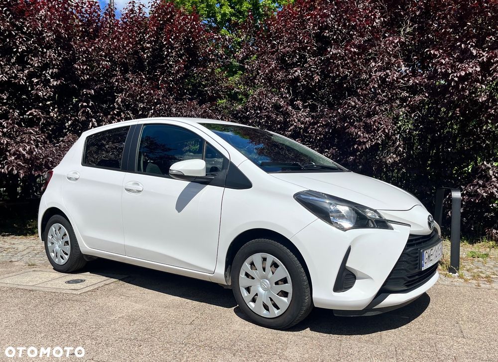 Toyota Yaris 1.5 Active - 4