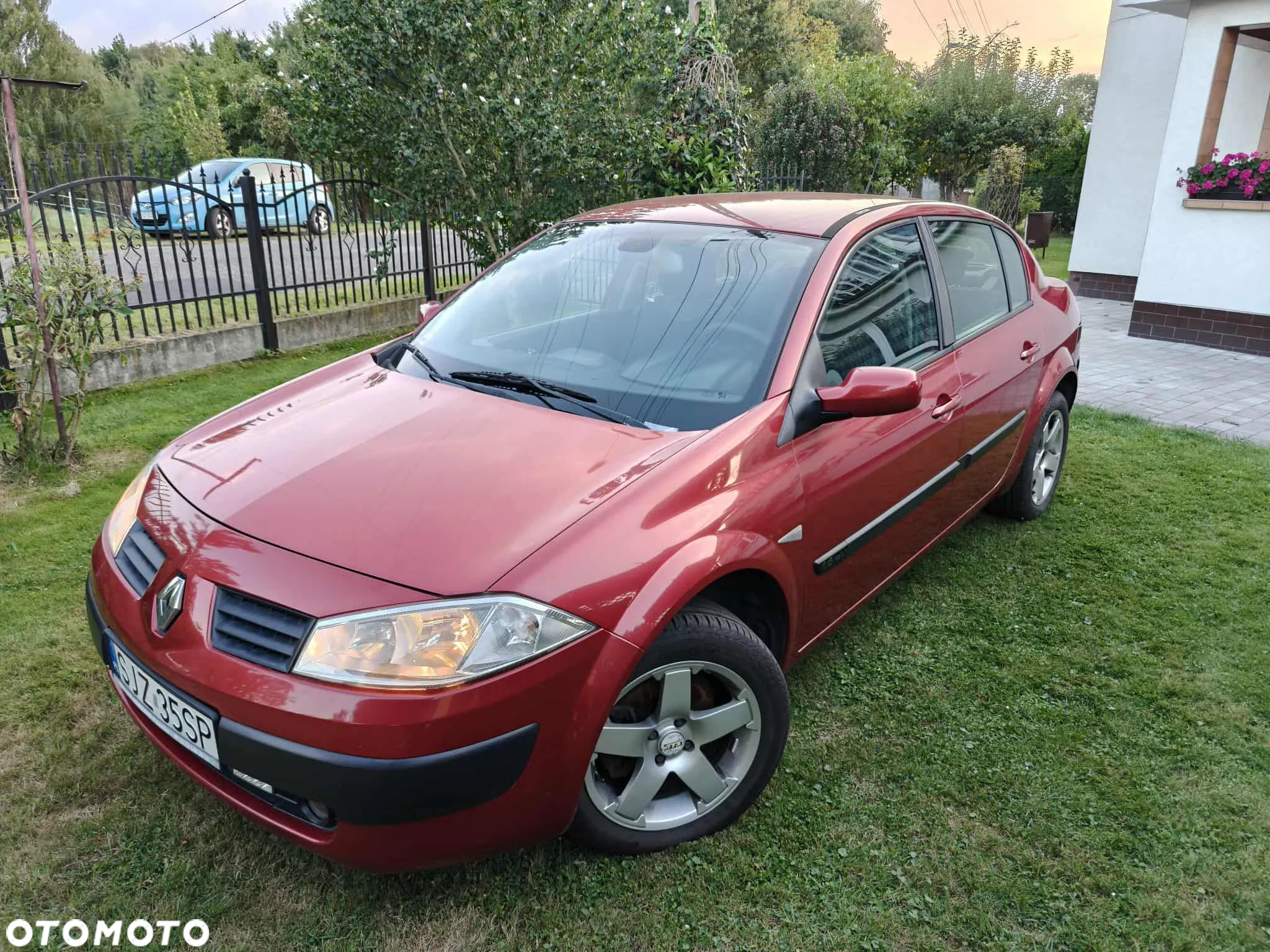 Renault Megane II 1.6 Luxe Expression - 3