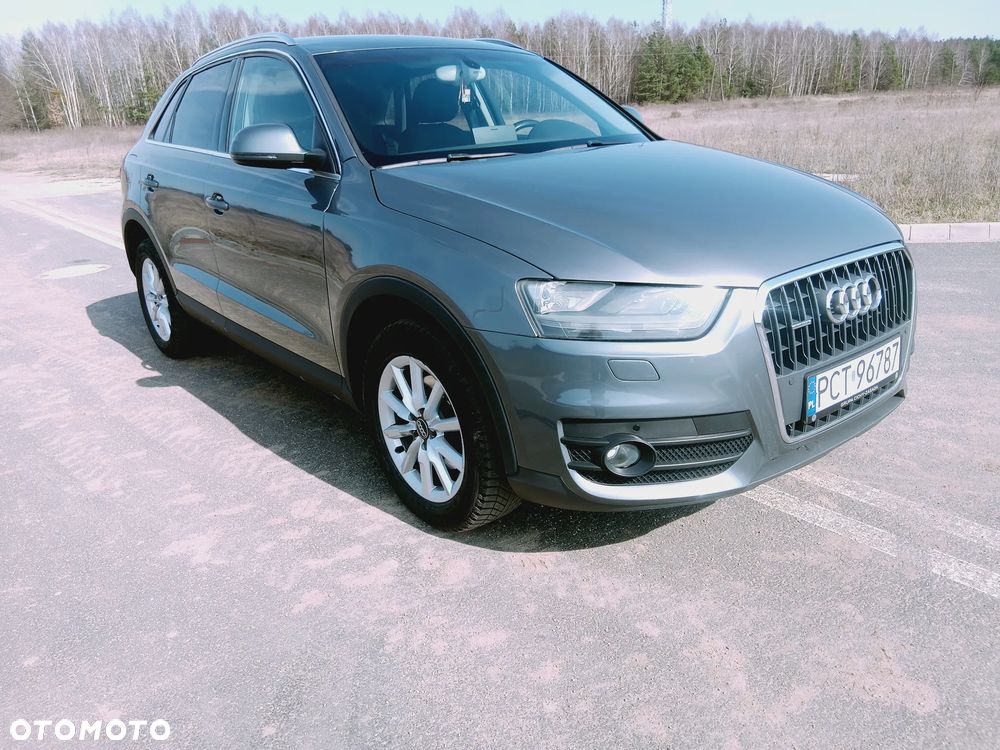 Audi Q3 2.0 TDI Quattro S tronic - 8