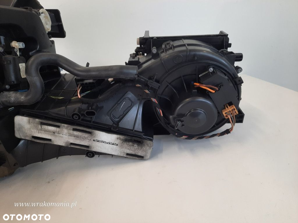 VOLKSWAGEN PASSAT B6 NAGRZEWNICA OBUDOWA KOMPLETNA 3C1820308 BLS - 14