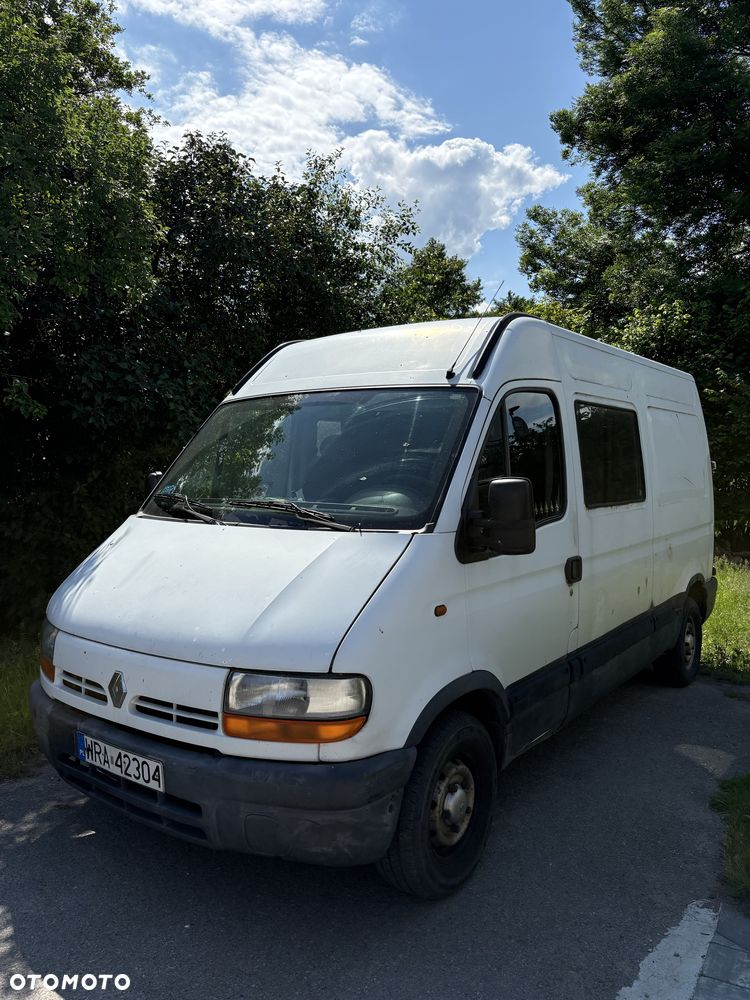 Renault Master - 1