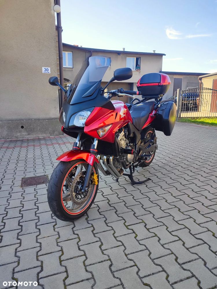 Honda CBF