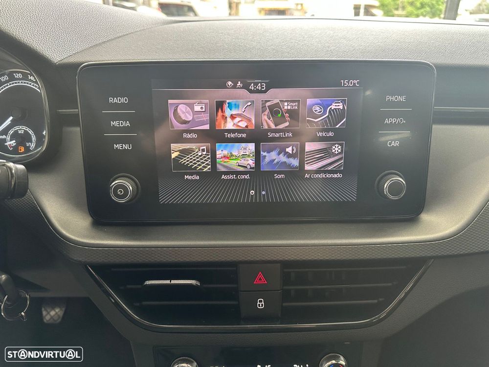 Skoda Scala 1.0 TSI Ambition - 14