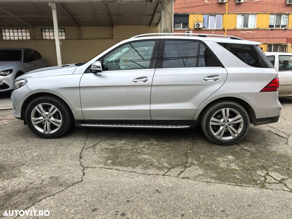 Mercedes-Benz GLE 250 d - 14