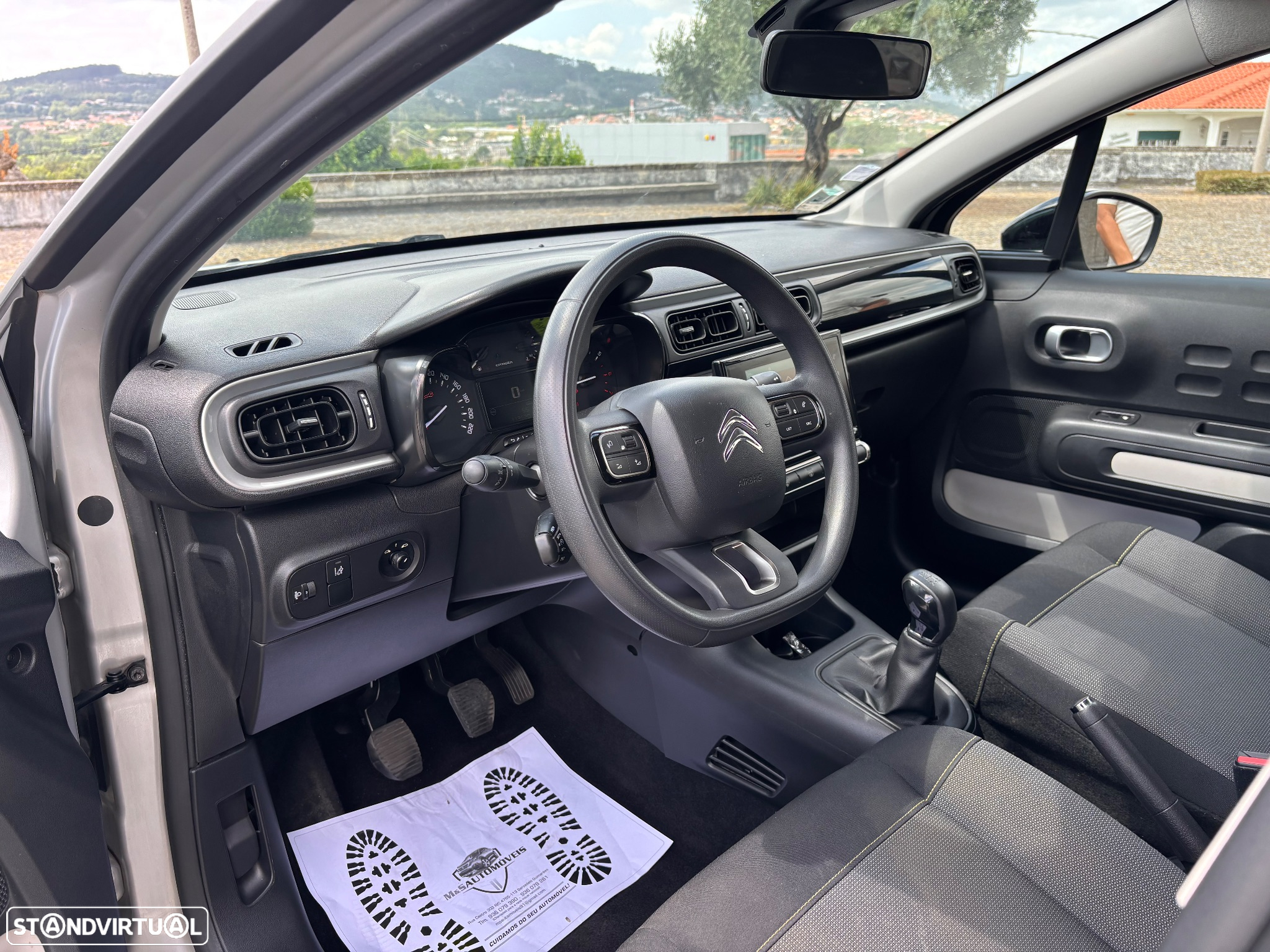 Citroën C3 1.2 PureTech Feel - 15