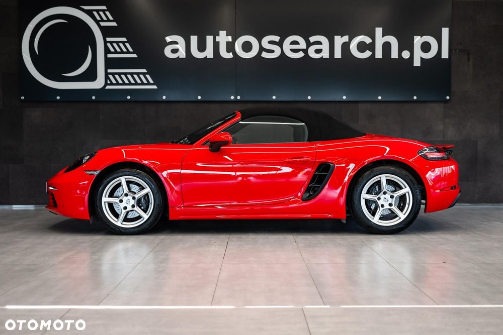 Porsche 718 Boxster GPF PDK - 8