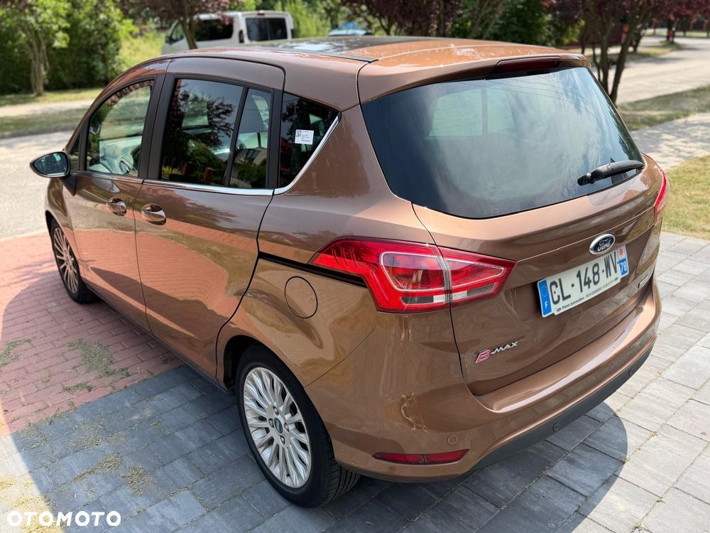 Ford B-MAX 1.0 EcoBoost Titanium - 7