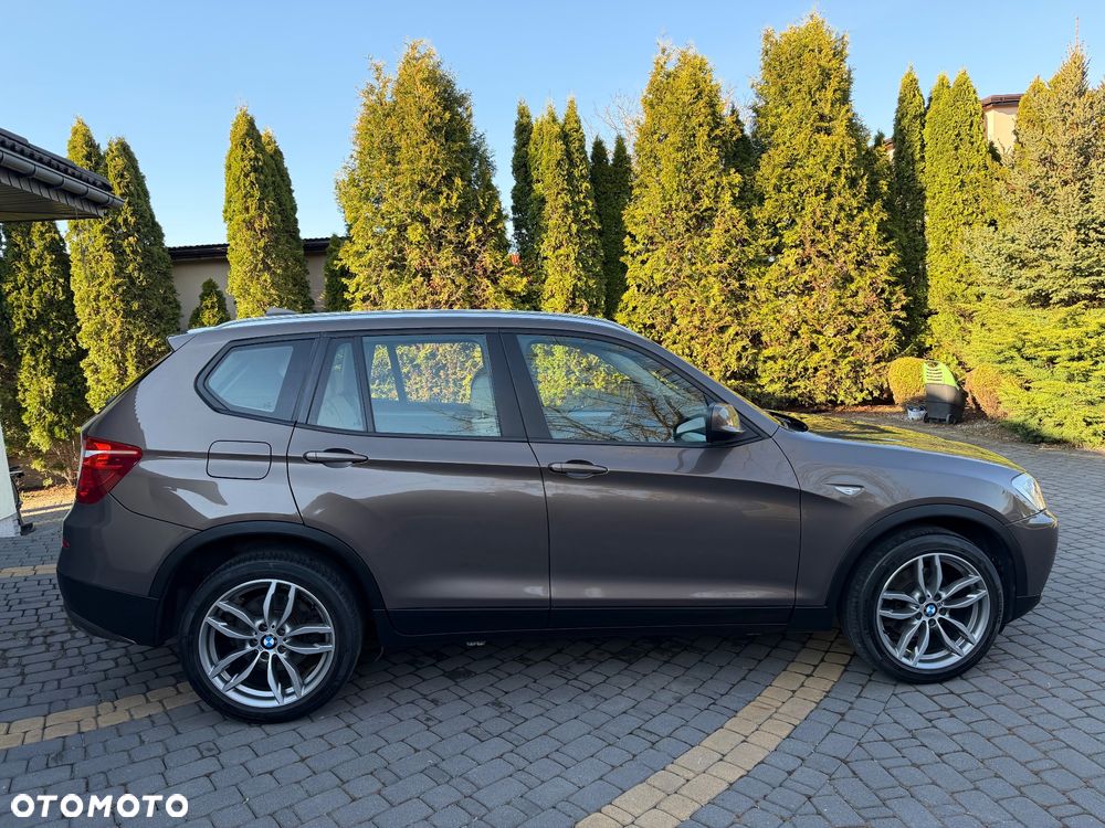BMW X3 xDrive20d - 7
