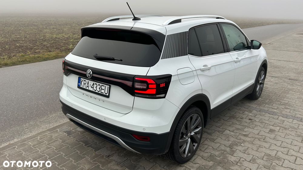 Volkswagen T-Cross 1.0 TSI OPF Style - 11