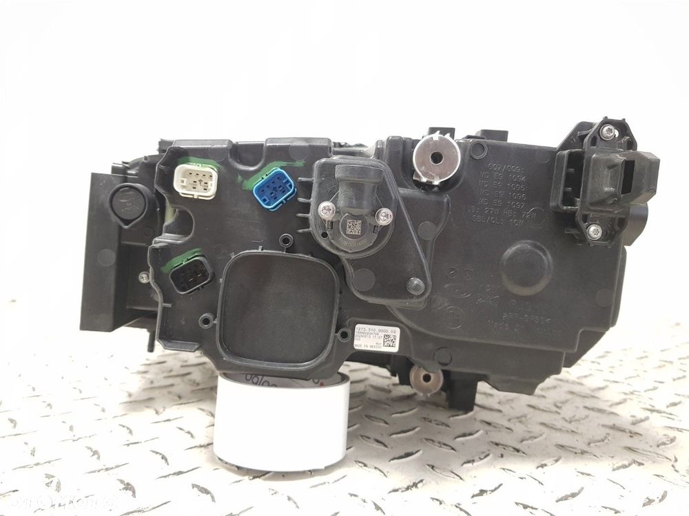 BMW X7 G07 LIFT LCI LAMPA PRAWA FULL LED EUROPA IDEALNA 5A8D318 5A8D318-01 - 8