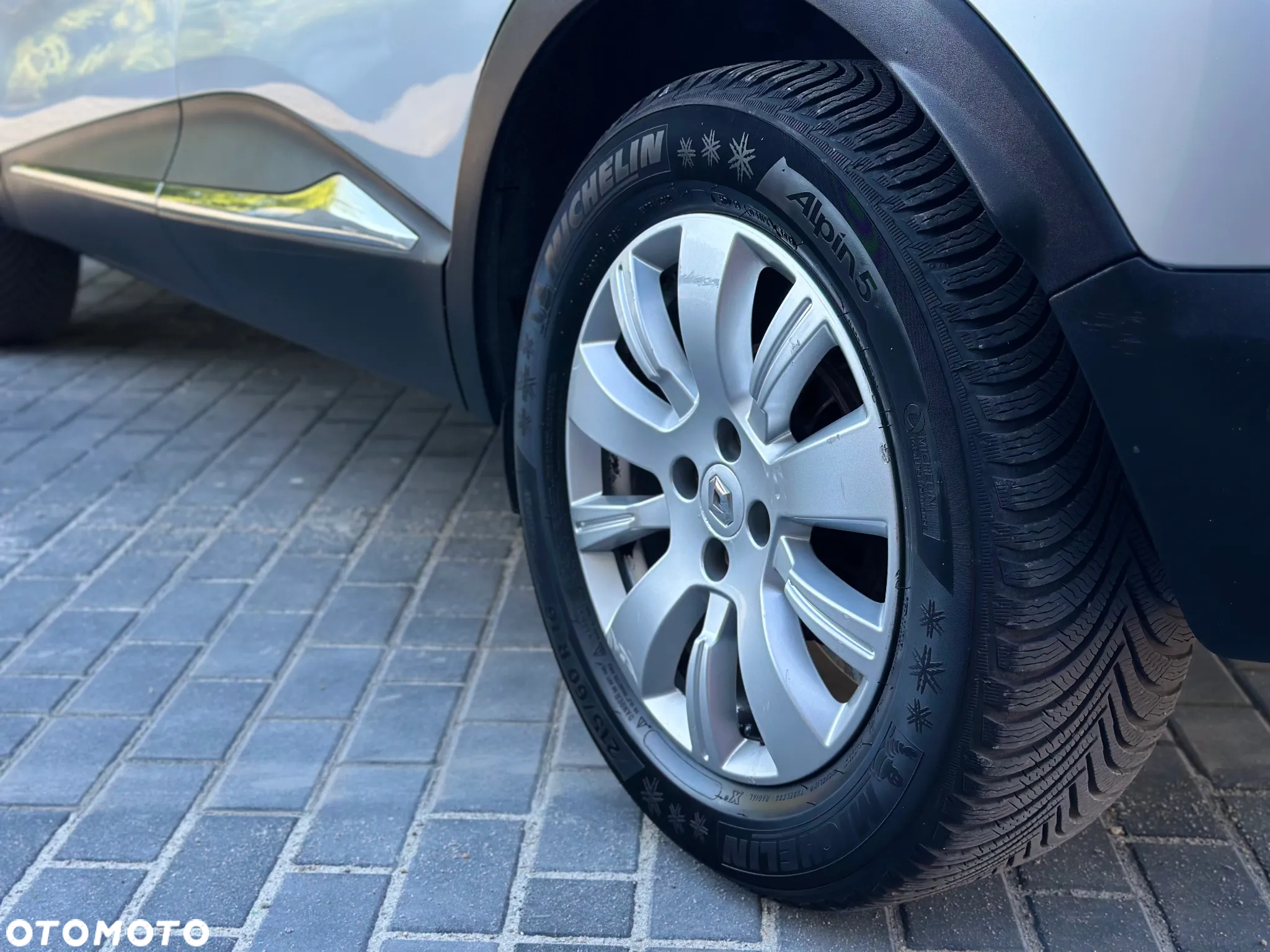 Renault Captur 1.5 dCi Life - 7