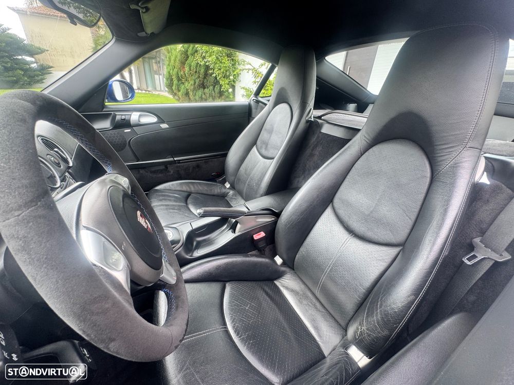Porsche Cayman 2.7 Tiptronic - 17
