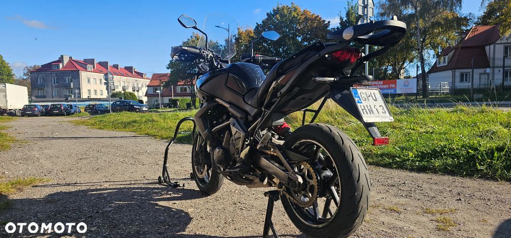 Kawasaki Versys 650