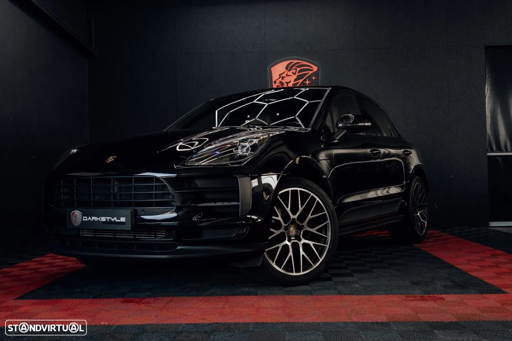 Porsche Macan Standard - 4