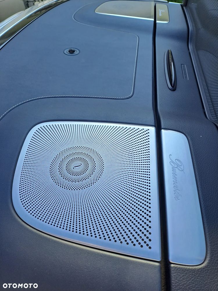 Mercedes-Benz Klasa S - 13