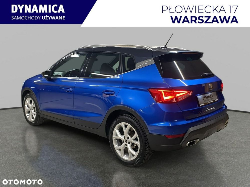 Seat Arona 1.0 TSI FR S&S DSG - 6