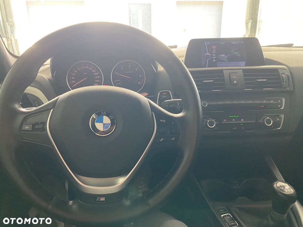 BMW Seria 1 118d DPF Edition Sport - 10