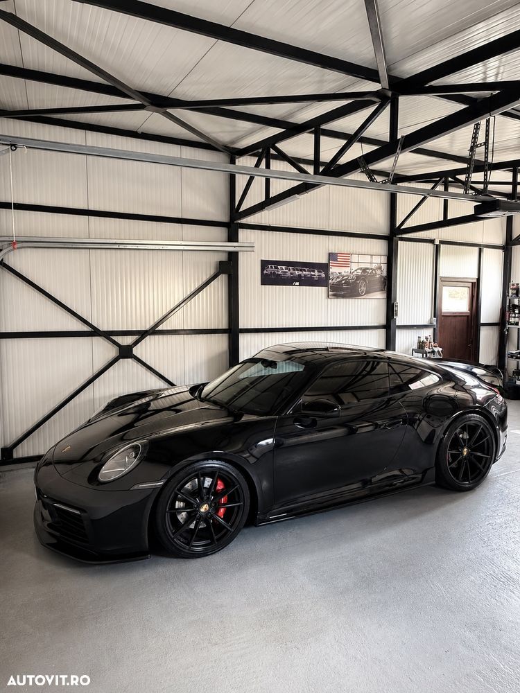 Porsche 911 Carrera S PDK - 7