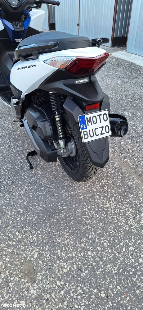 Honda NSS - 10